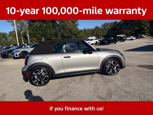 2026 MINI Cooper - $37,987