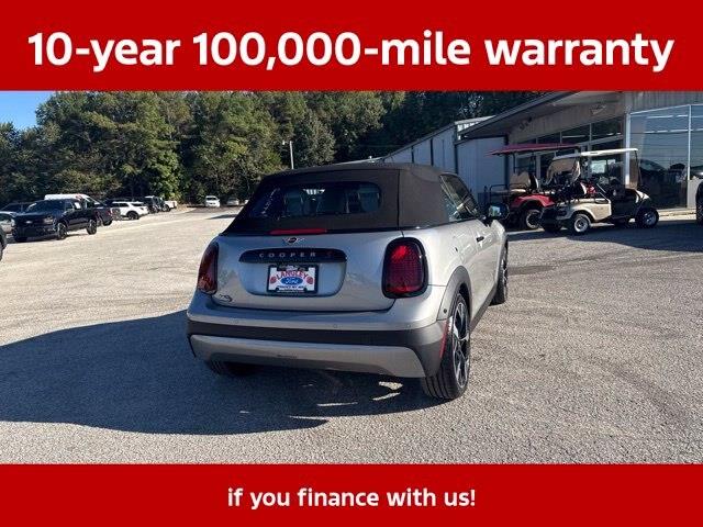 2026 MINI Cooper - $37,987