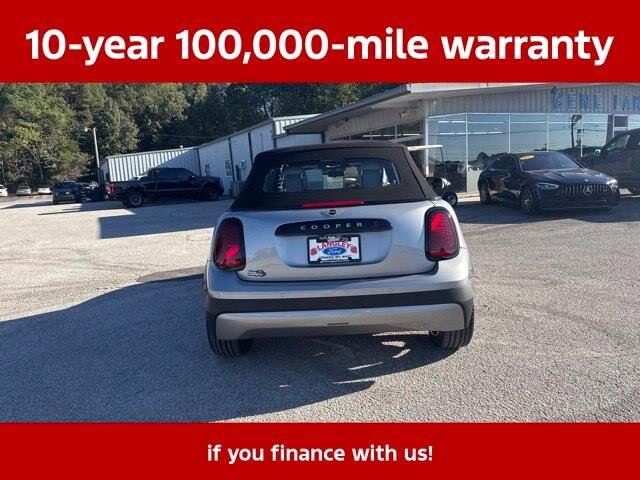 2026 MINI Cooper - $37,987