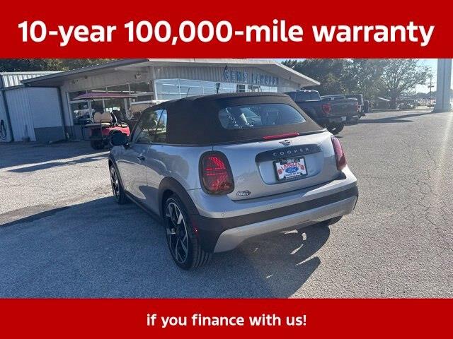 2026 MINI Cooper - $37,987