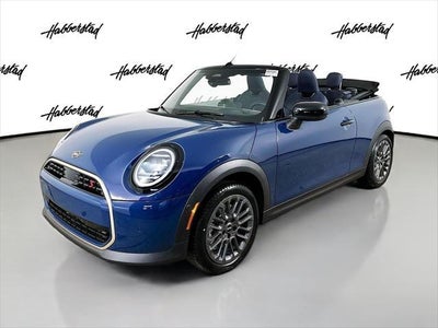 Photo of a 2026 Mini Convertible Cooper S 2DR Convertible for sale