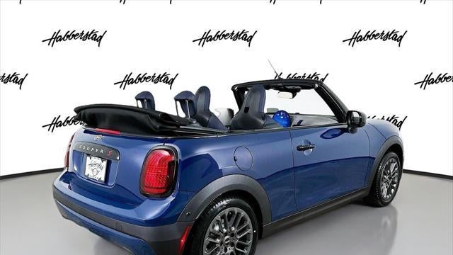2026 MINI Convertible Cooper S