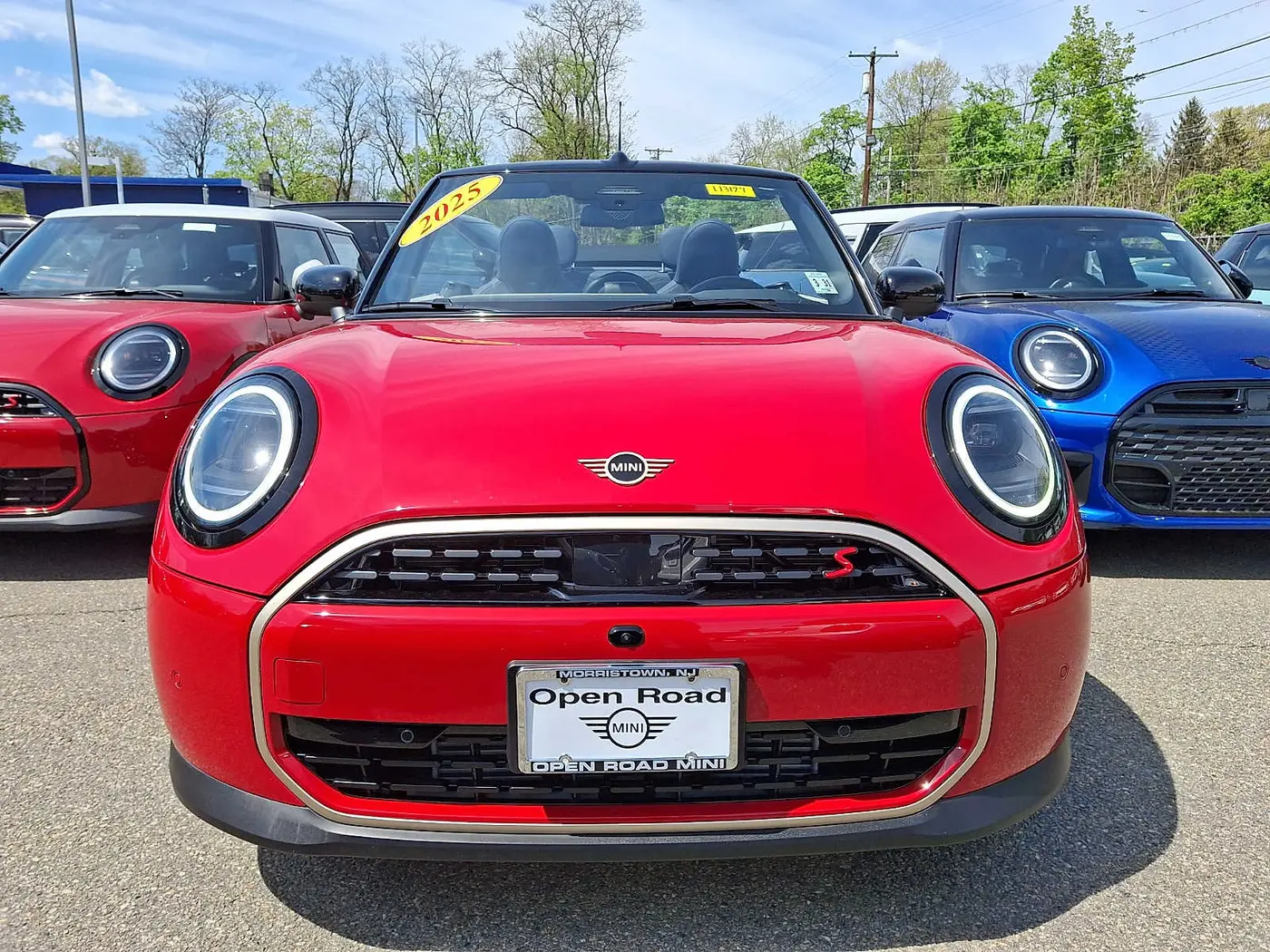 2025 MINI Cooper - $36,827
