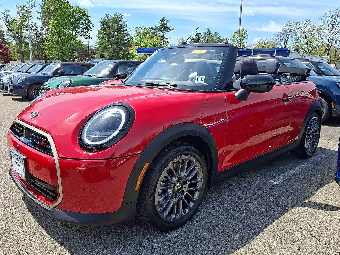 2025 MINI Cooper - $36,827
