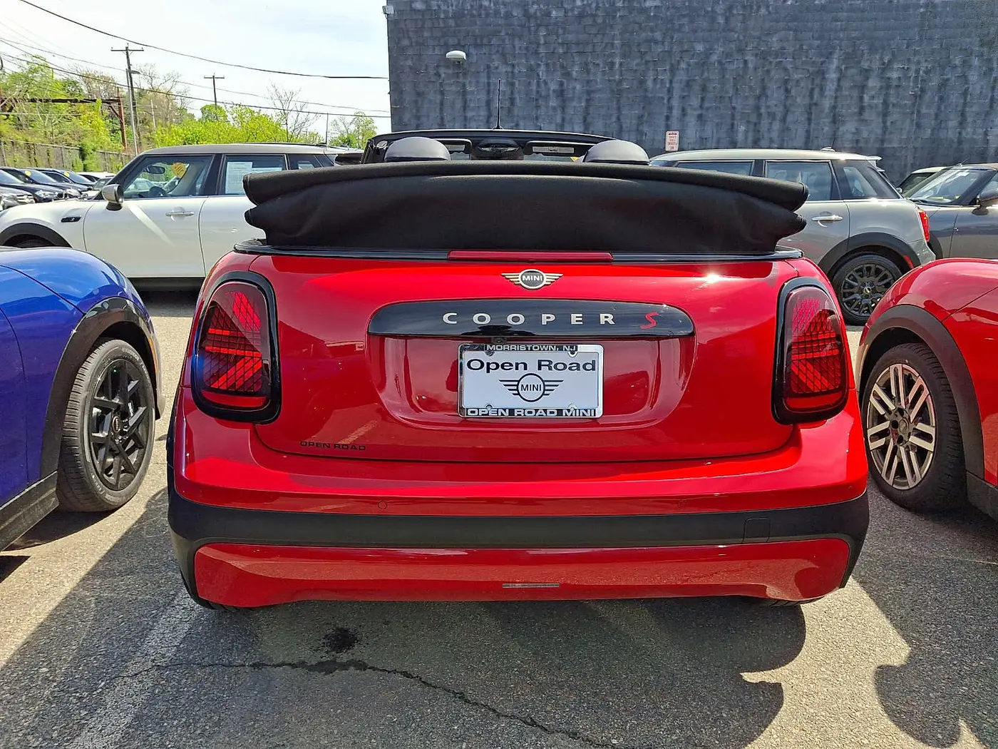 2025 MINI Cooper - $36,827
