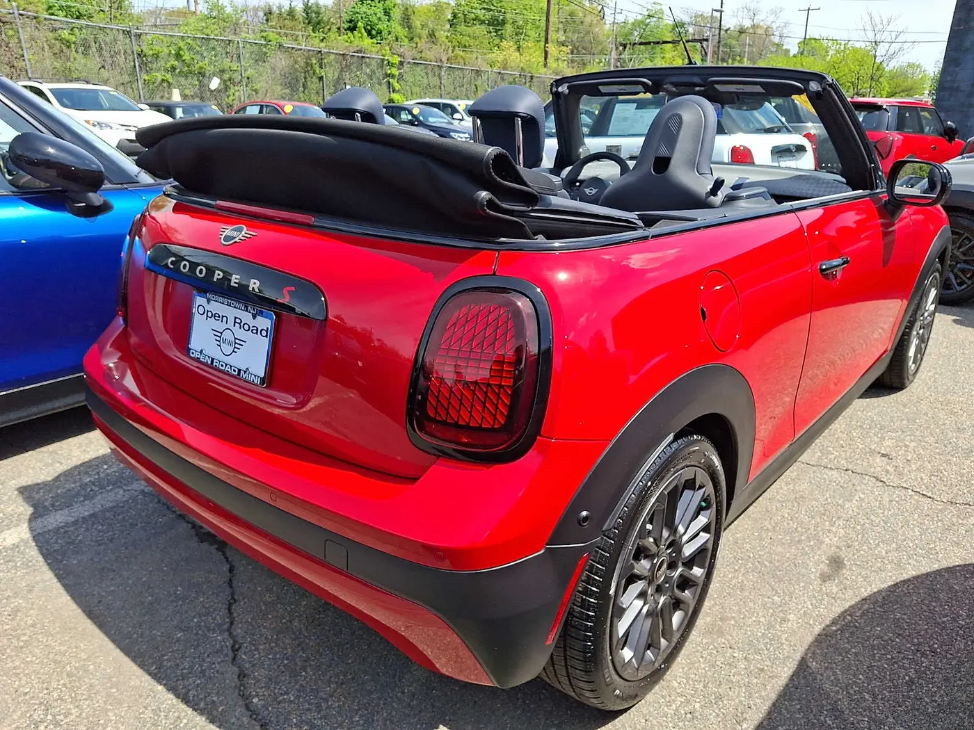 2025 MINI Cooper - $36,827