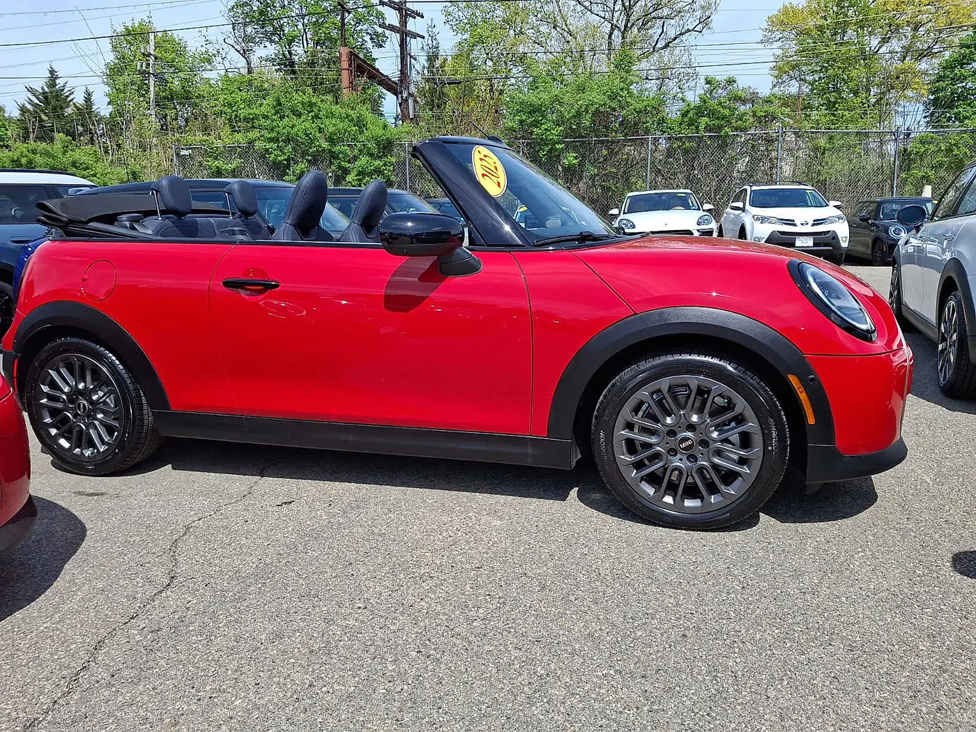 2025 MINI Cooper - $36,827