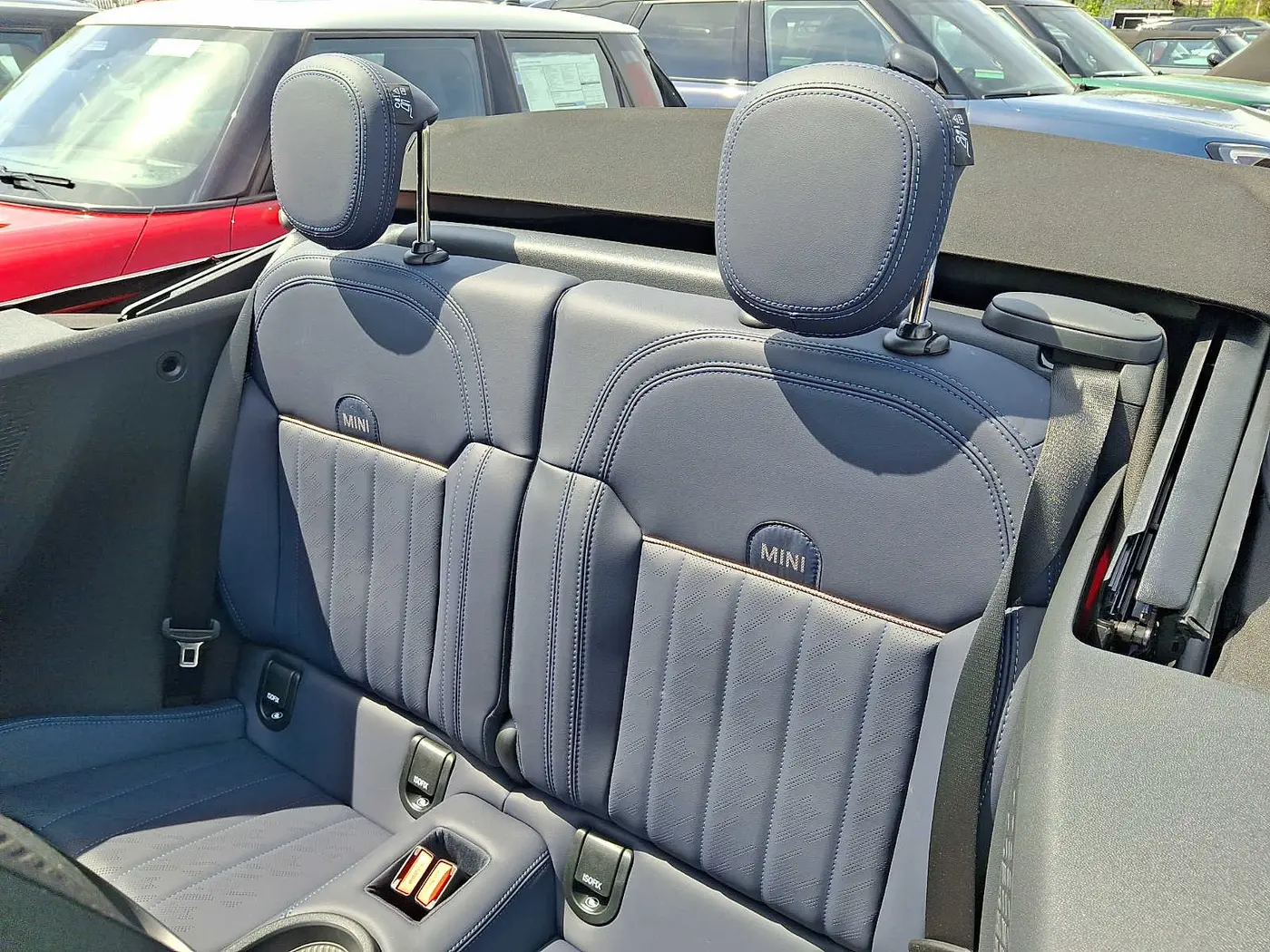 2025 MINI Cooper - $36,827