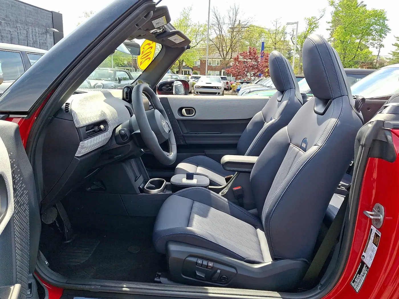 2025 MINI Cooper - $36,827