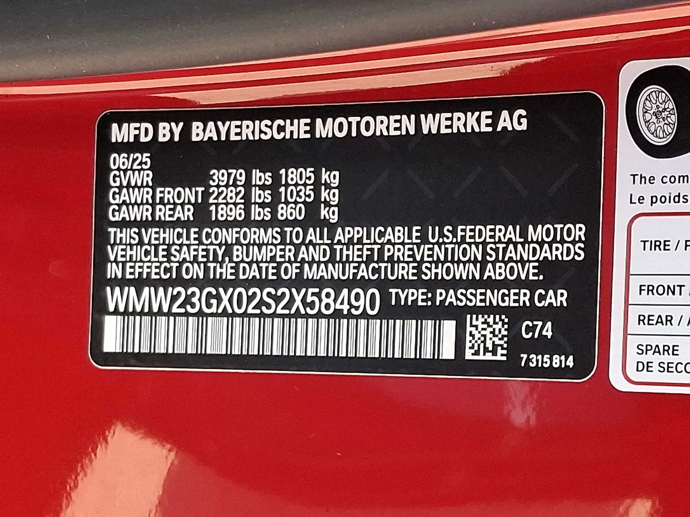 2025 MINI Cooper - $36,827
