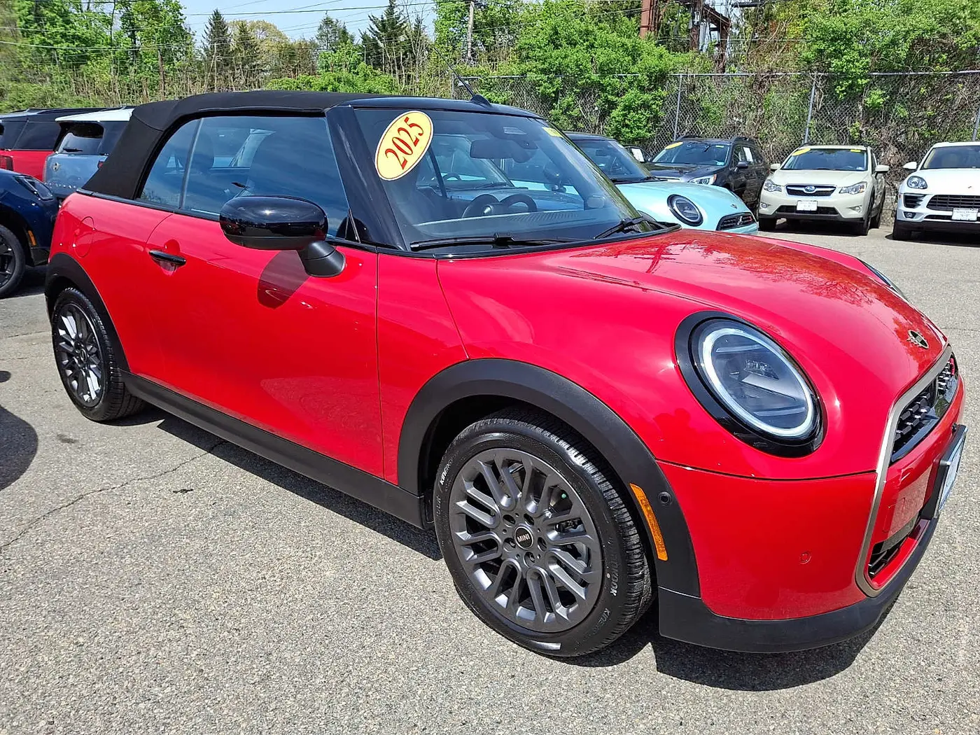 2025 MINI Cooper - $36,827