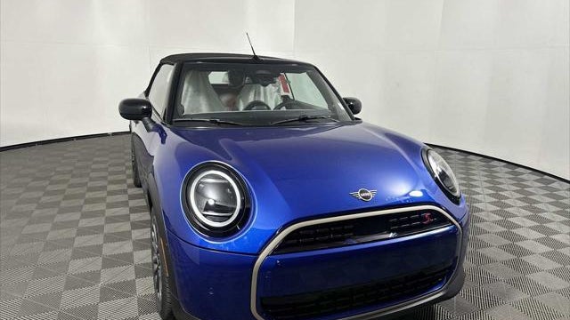 Preowned 2026 MINI Convertible Cooper S for Sale