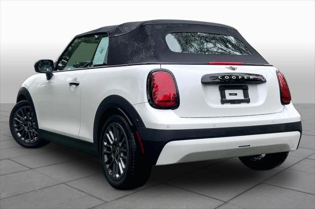 2026 MINI Cooper - $36,314