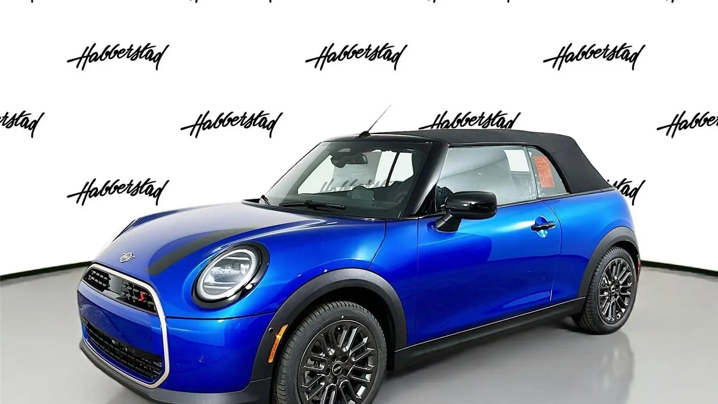 Preowned 2026 MINI Convertible Cooper S for Sale