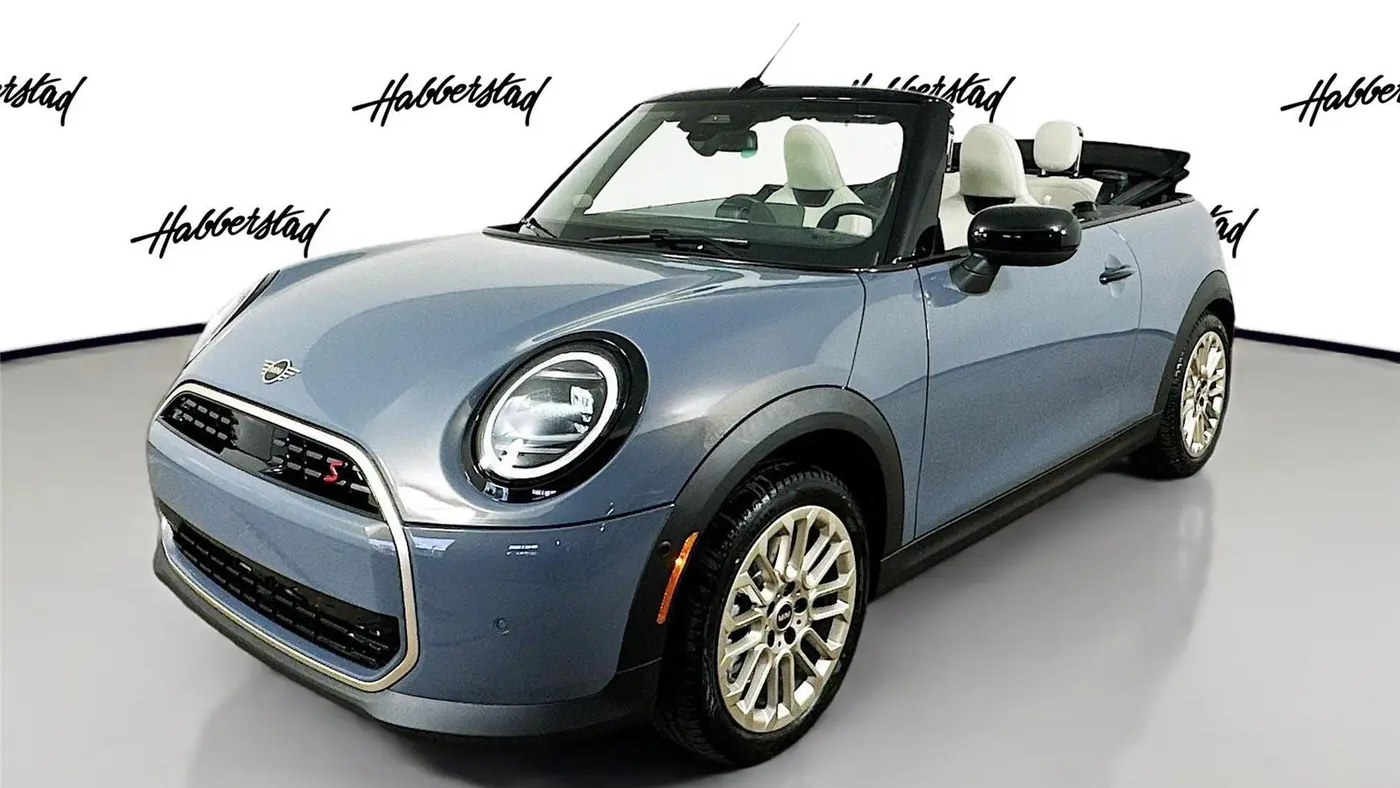 Preowned 2026 MINI Convertible Cooper S for Sale