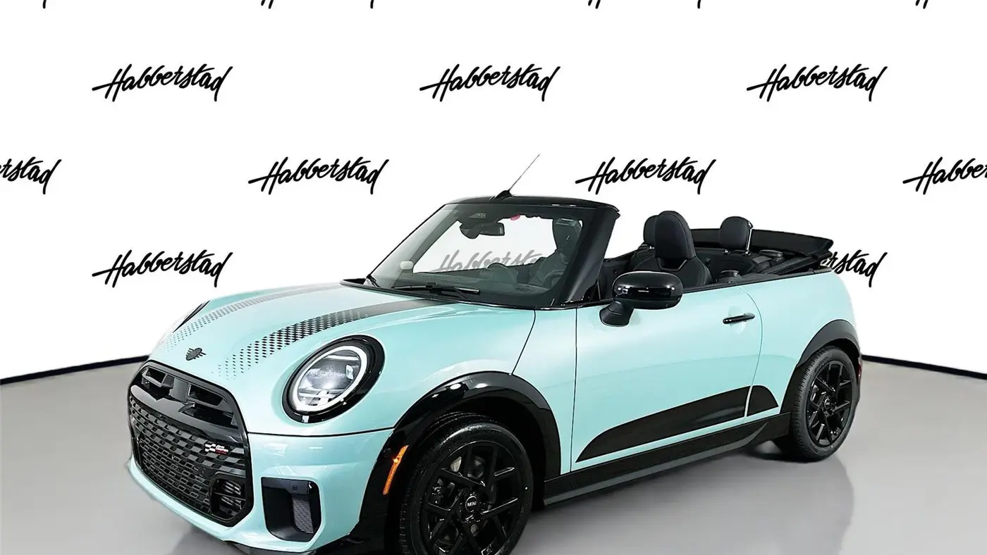 Preowned 2026 MINI Convertible Cooper S for Sale