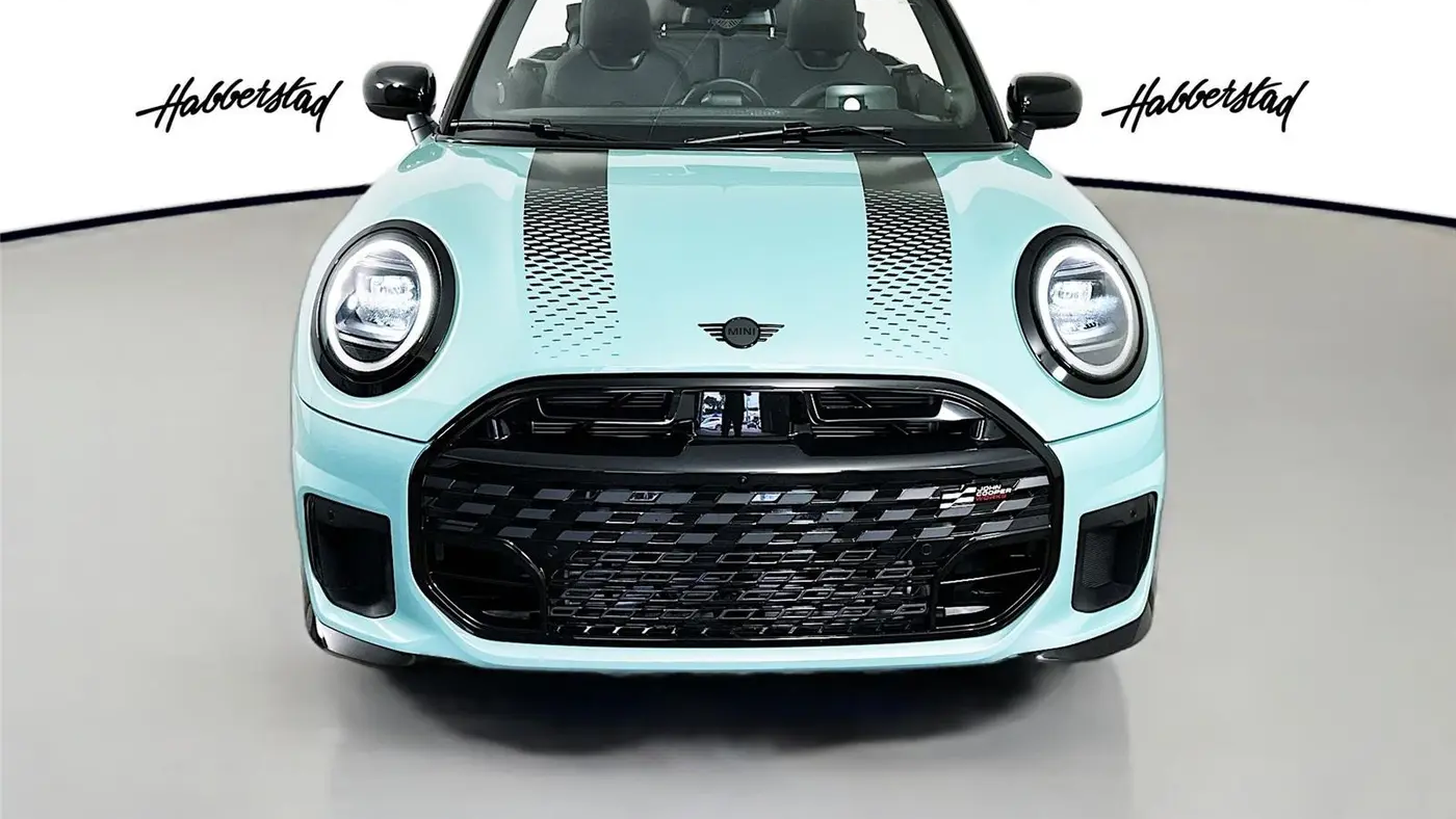 2026 MINI Convertible Cooper S