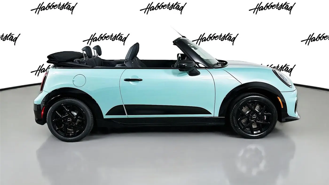 2026 MINI Convertible Cooper S
