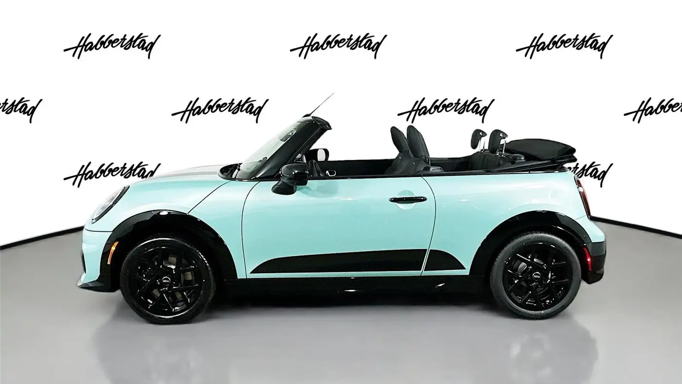2026 MINI Convertible Cooper S