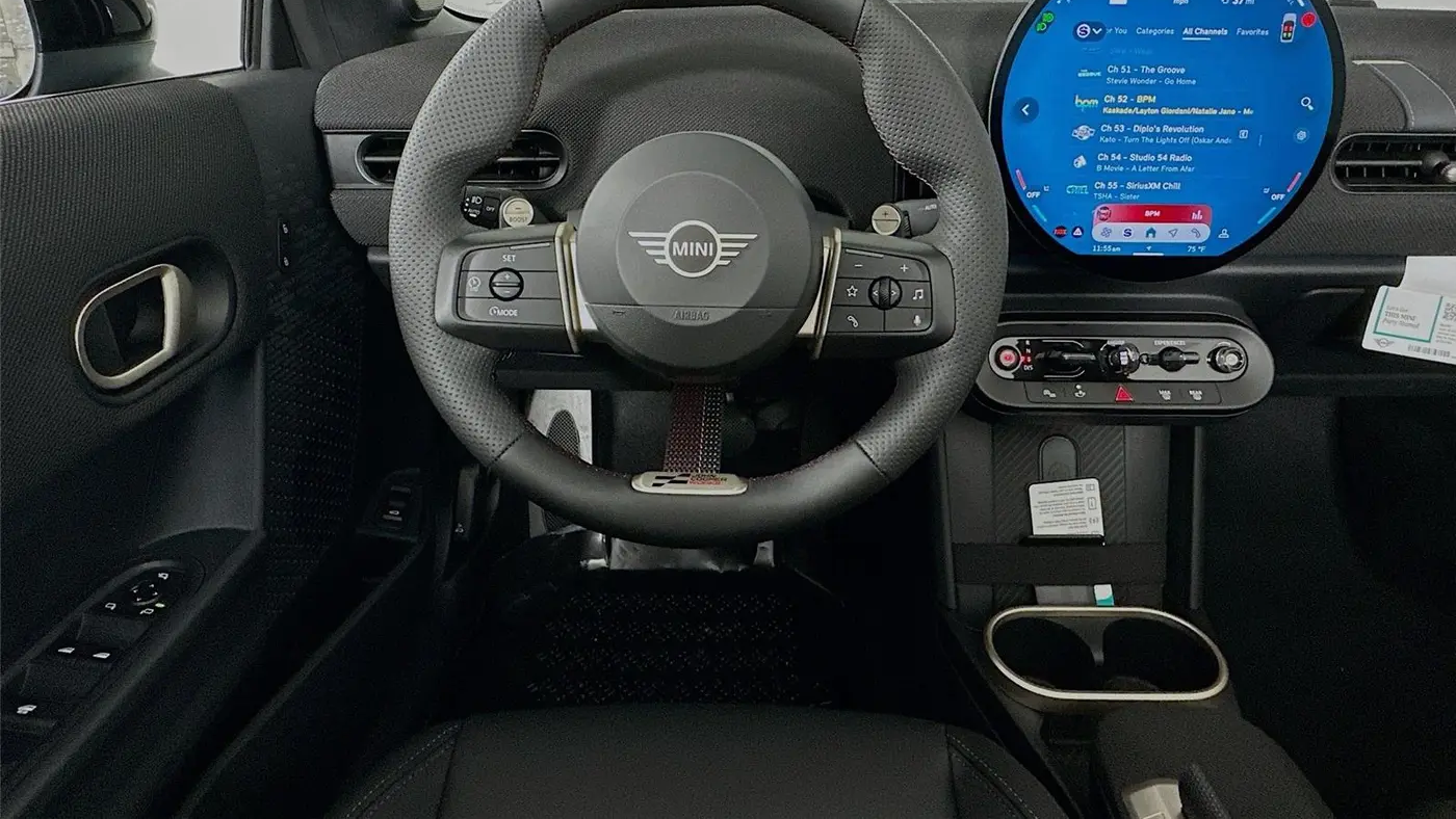 2026 MINI Convertible Cooper S