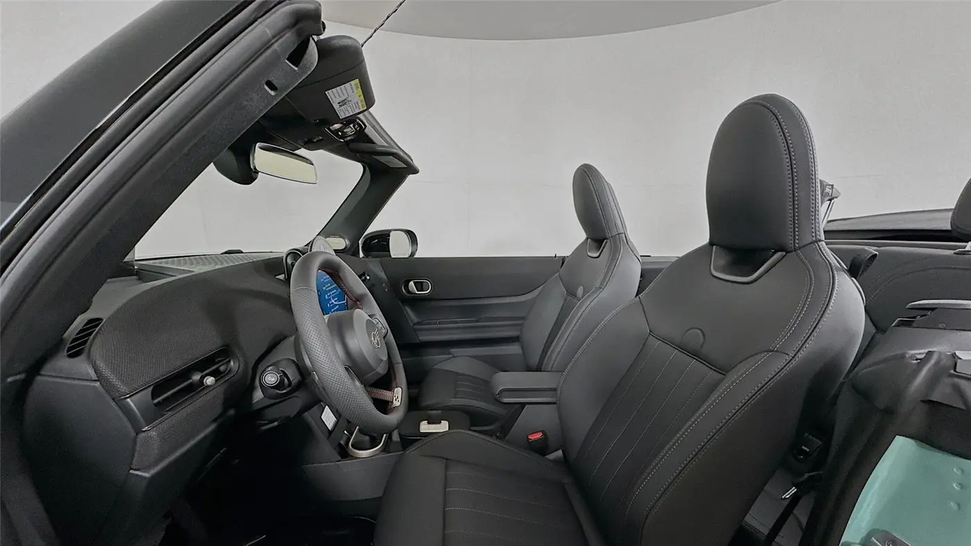 2026 MINI Convertible Cooper S