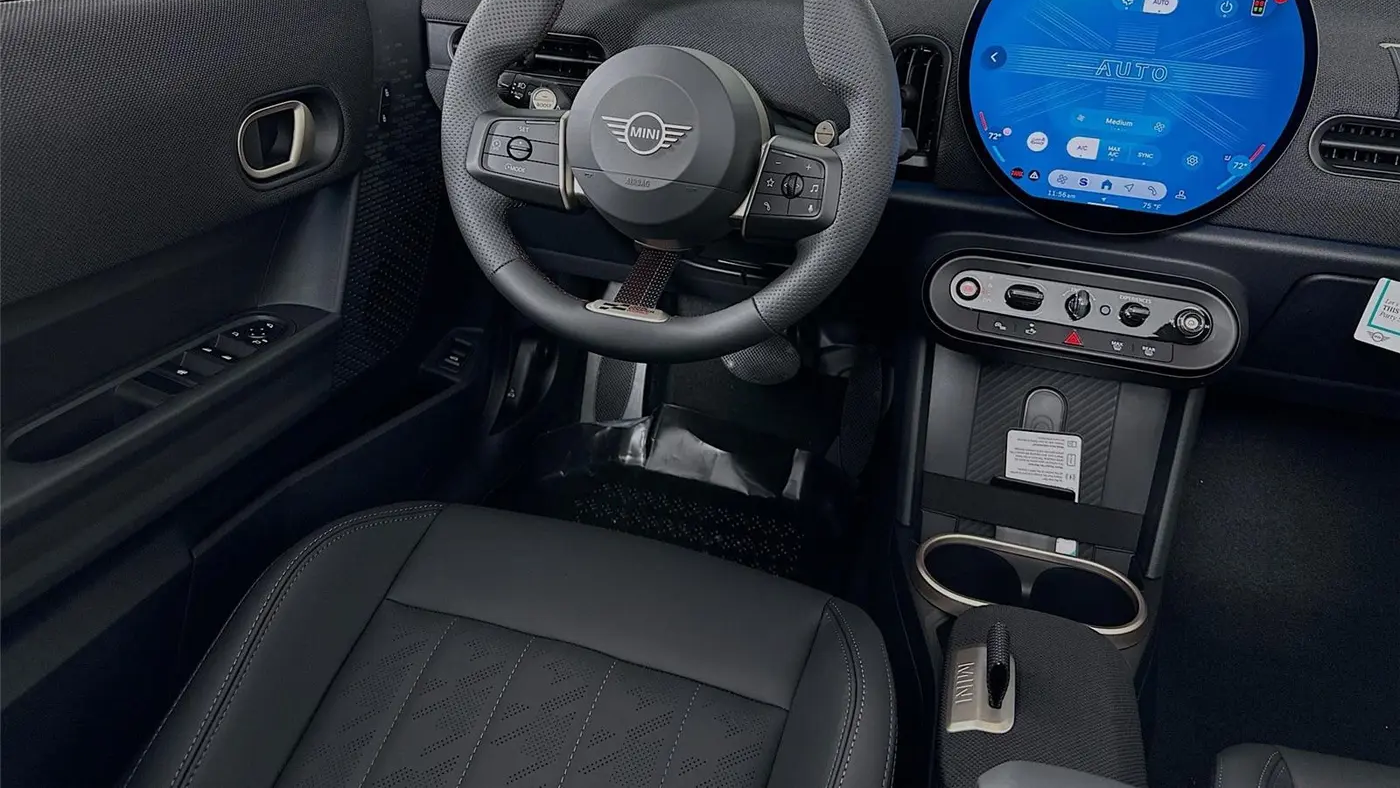 2026 MINI Convertible Cooper S