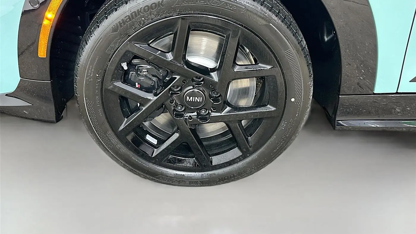 2026 MINI Convertible Cooper S