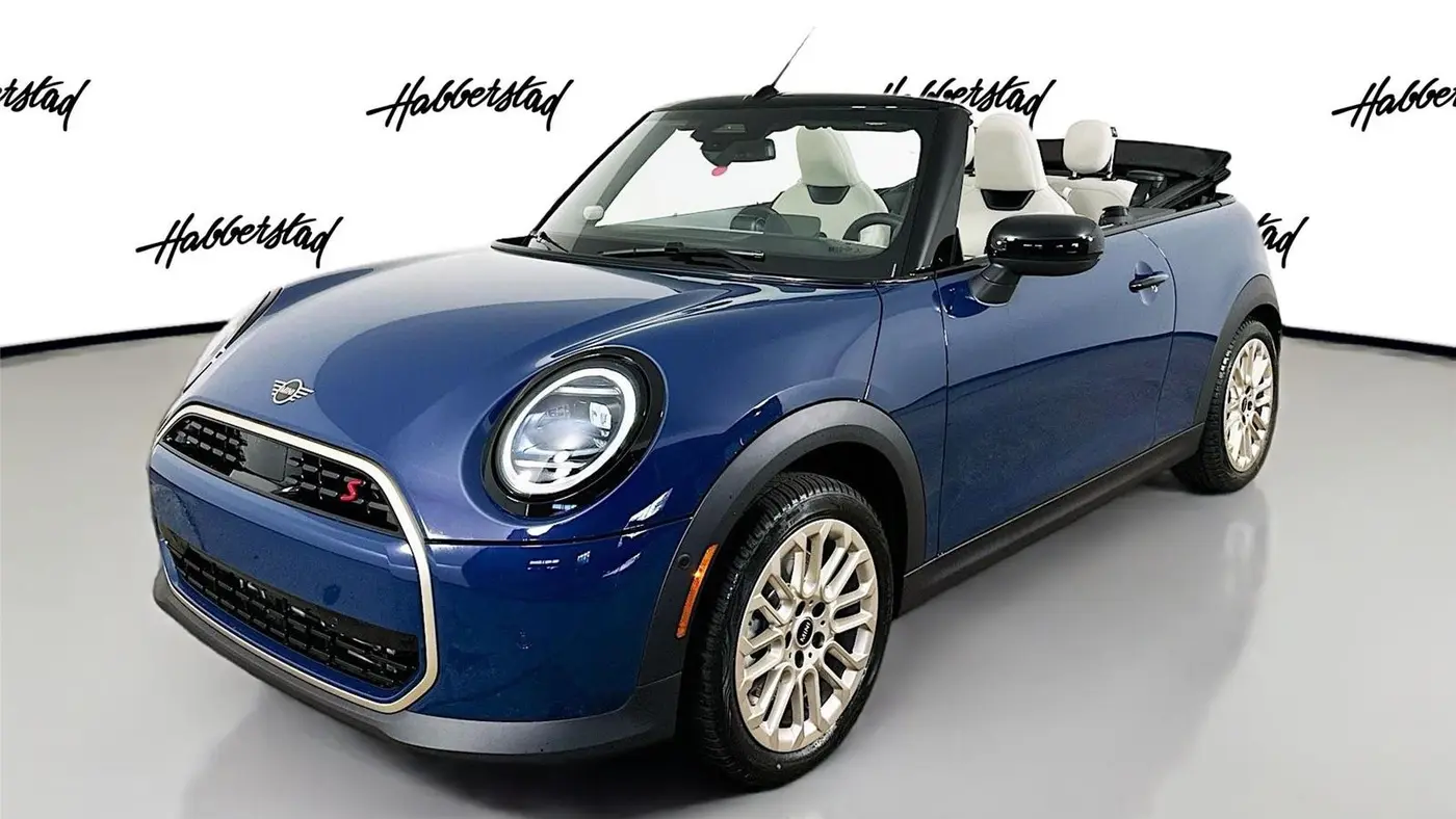 Preowned 2026 MINI Convertible Cooper S for Sale