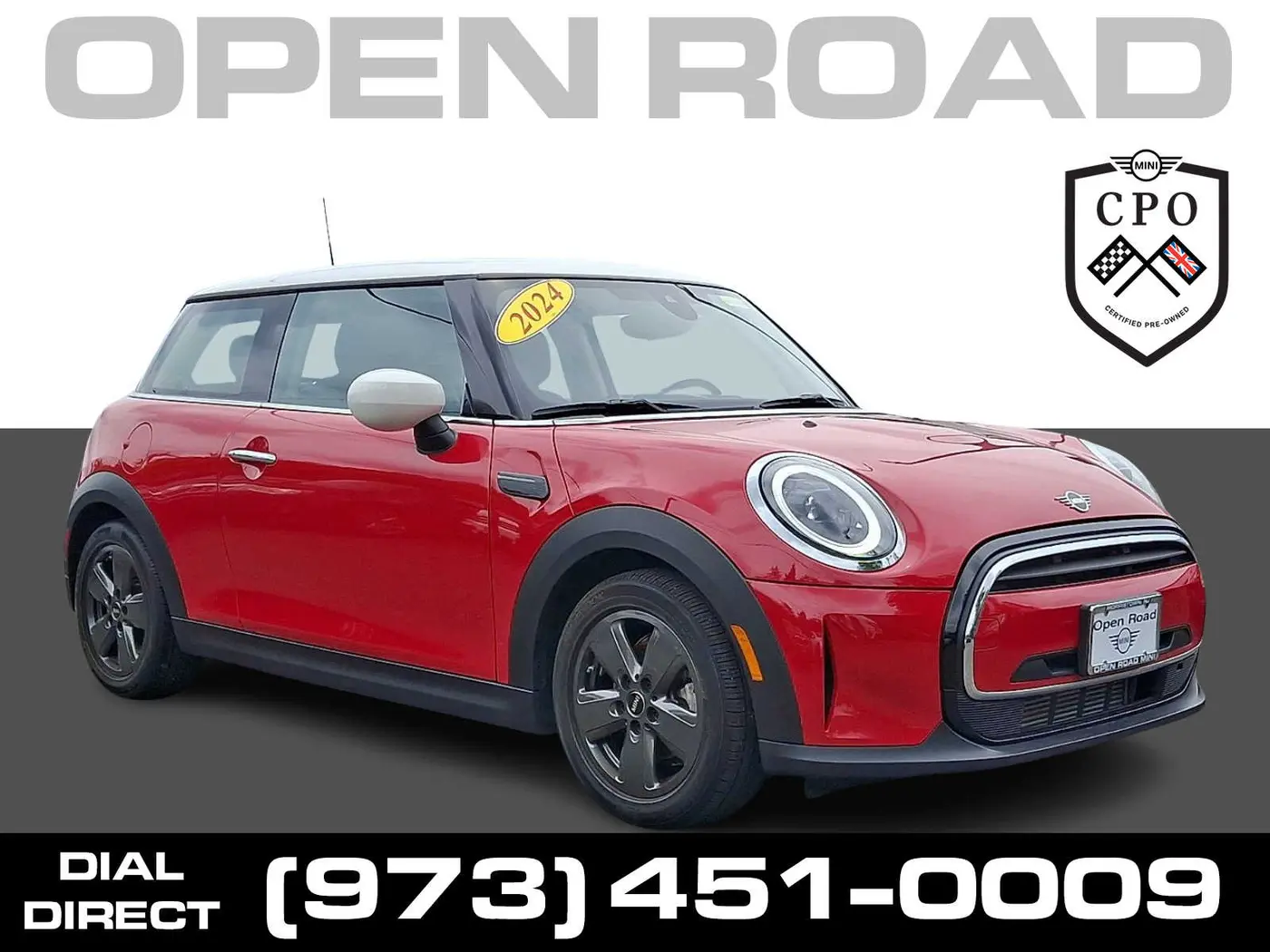 2024 MINI Hardtop - $24,997