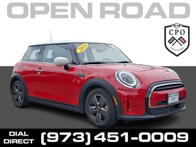 2024 Mini Hardtop 2 Door Cooper 2DR Hatchback