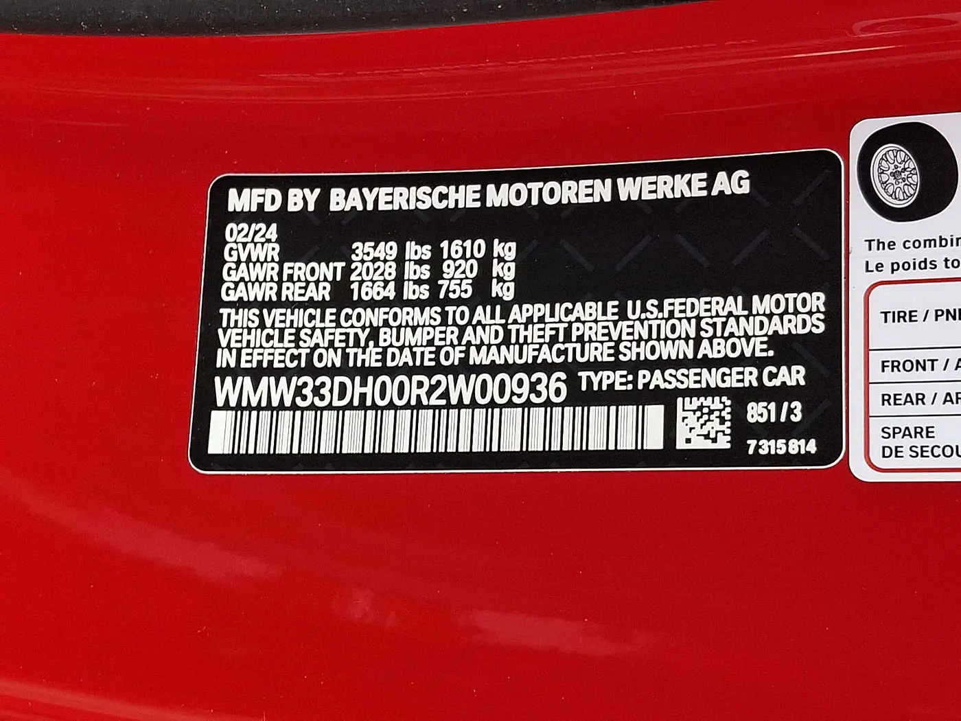 2024 MINI Hardtop - $24,997