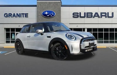 Photo of a 2022 Mini Hardtop 2 Door Cooper 2DR Hatchback for sale