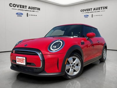 Photo of a 2024 Mini Hardtop 2 Door Cooper 2DR Hatchback for sale