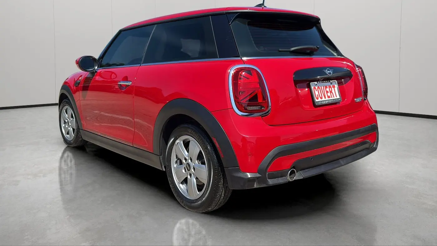 2024 MINI Hardtop 2 Door Cooper