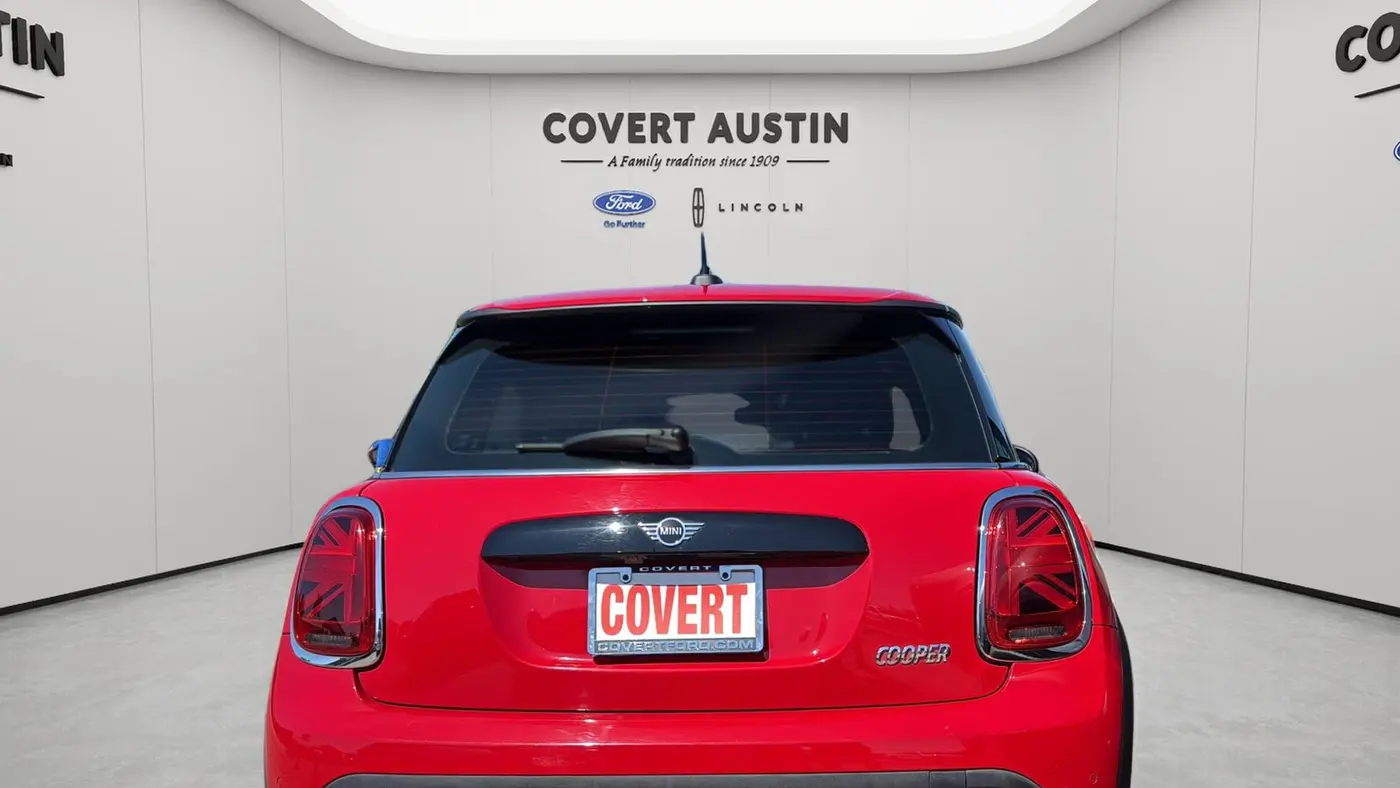 2024 MINI Hardtop 2 Door Cooper
