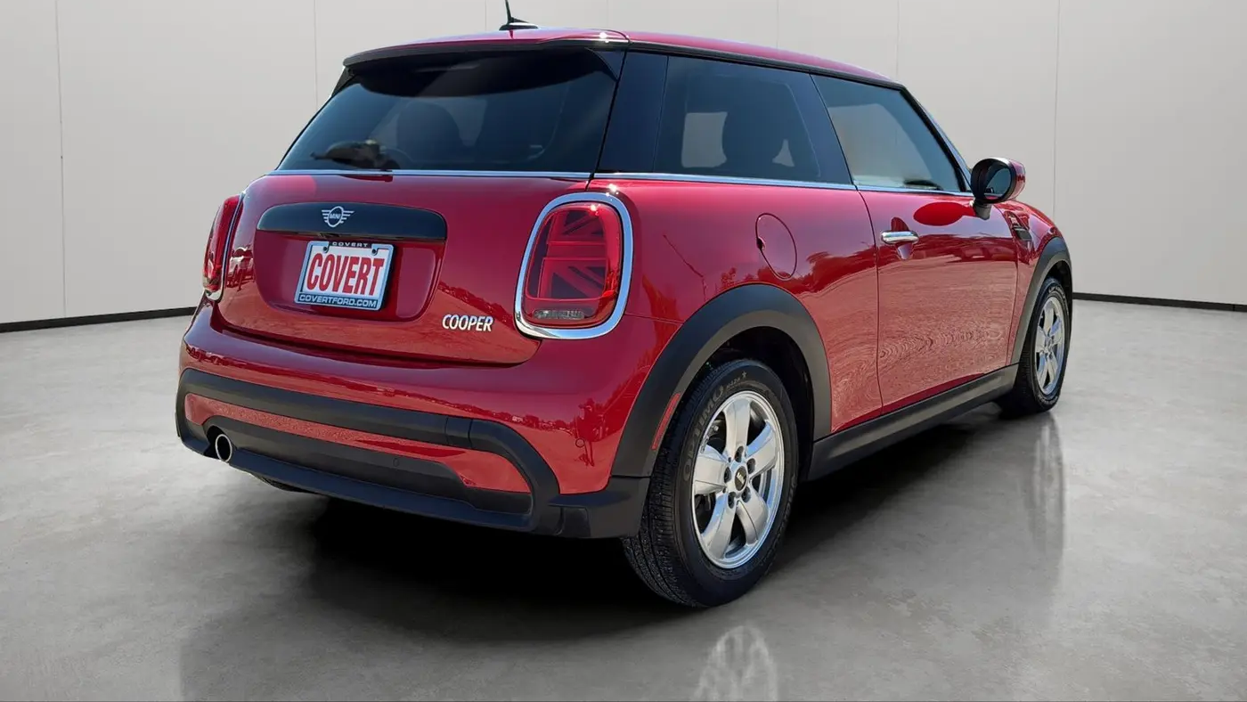 2024 MINI Hardtop 2 Door Cooper