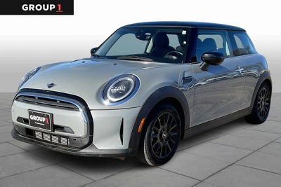 Photo of a 2022 Mini Hardtop 2 Door Cooper 2DR Hatchback for sale