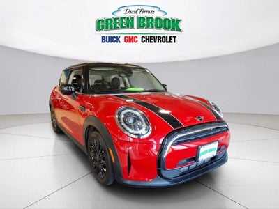 Photo of a 2023 Mini Hardtop 2 Door Cooper 2DR Hatchback for sale
