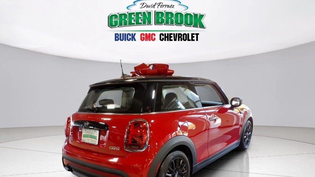 2023 MINI Hardtop 2 Door Cooper
