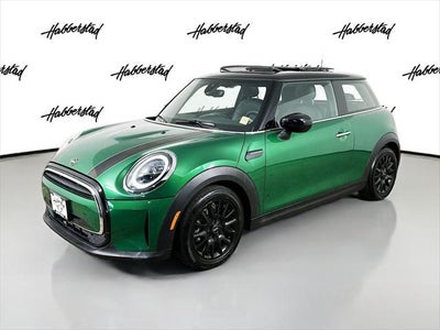 Photo of a 2022 Mini Hardtop 2 Door Cooper 2DR Hatchback for sale