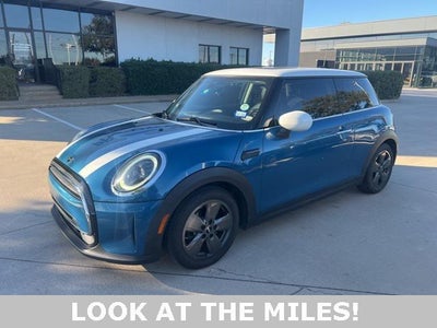 Photo of a 2022 Mini Hardtop 2 Door Cooper 2DR Hatchback for sale