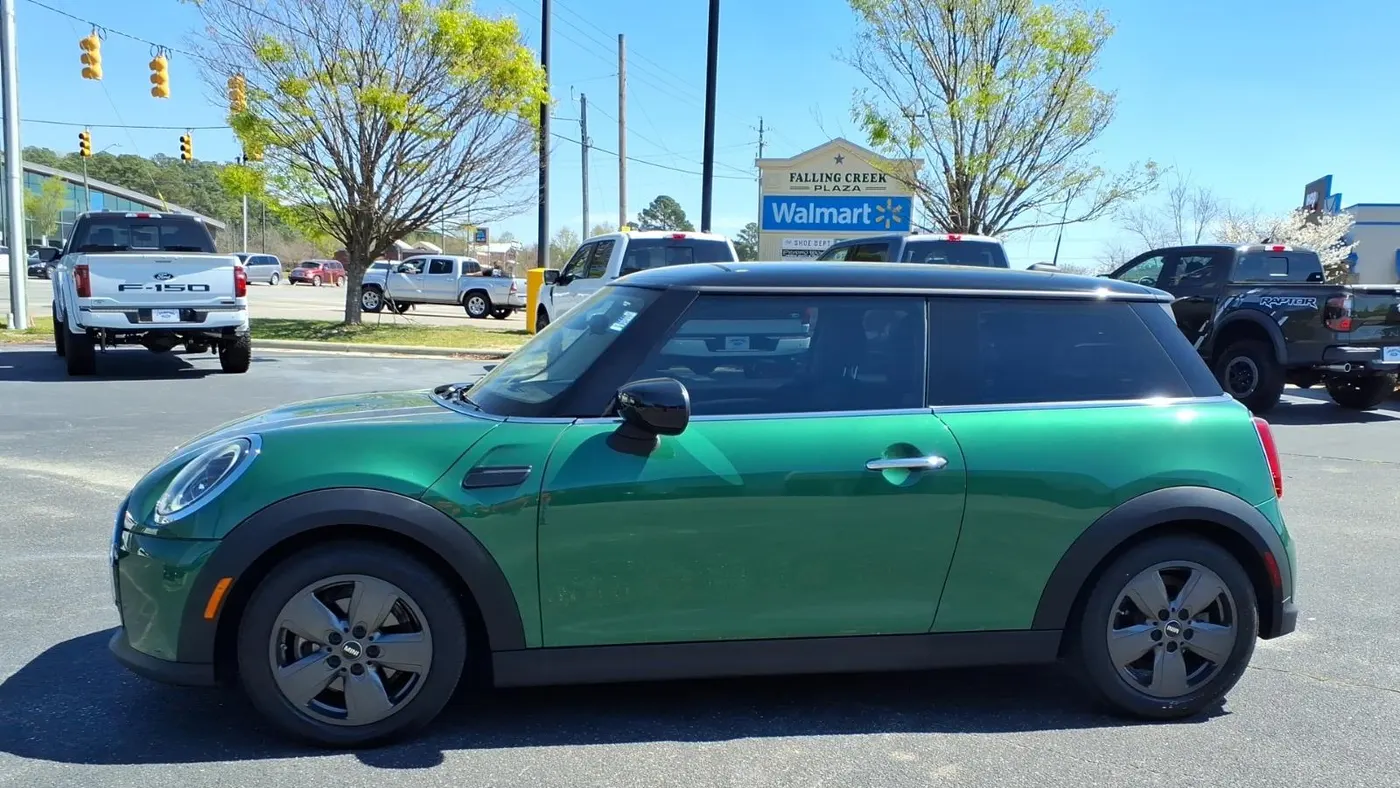 2022 MINI Hardtop 2 Door Cooper