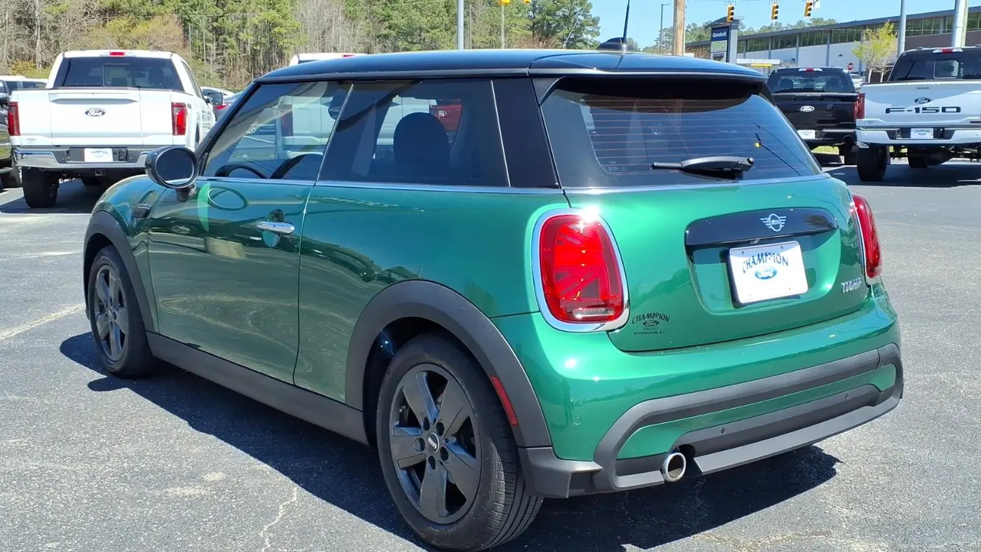 2022 MINI Hardtop 2 Door Cooper