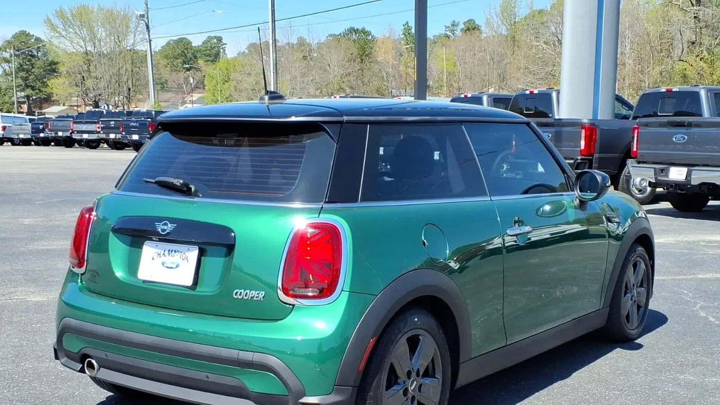2022 MINI Hardtop 2 Door Cooper