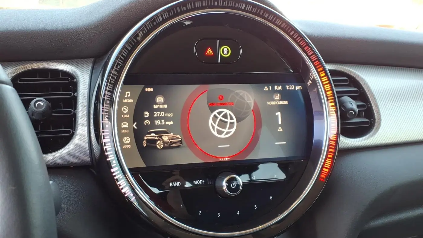 2022 MINI Hardtop 2 Door Cooper