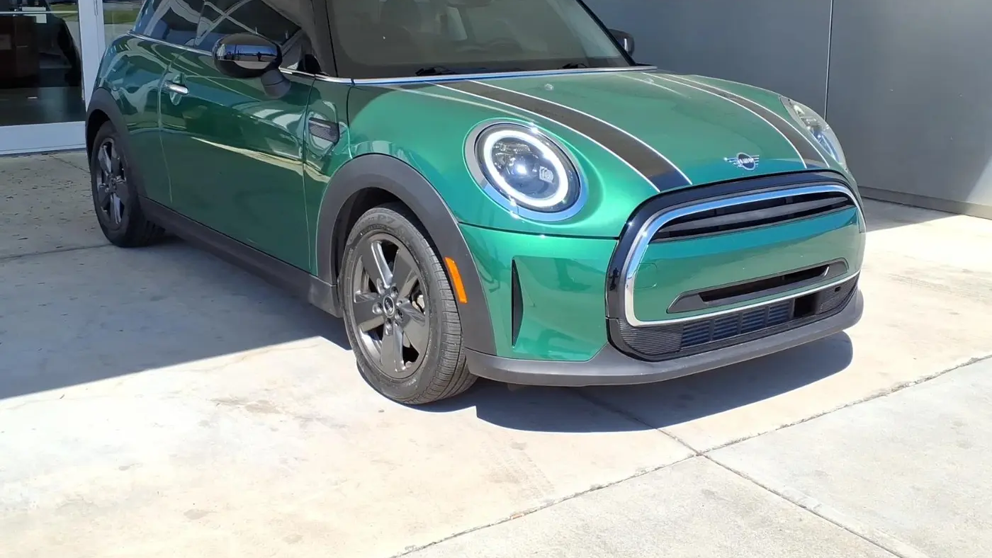 2022 MINI Hardtop 2 Door Cooper