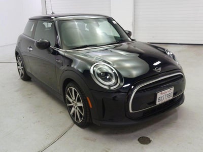 Photo of a 2022 Mini Hardtop 2 Door Cooper 2DR Hatchback for sale