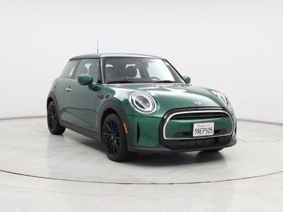 2022 Mini Hardtop 2 Door Oxford Edition 2DR Hatchback