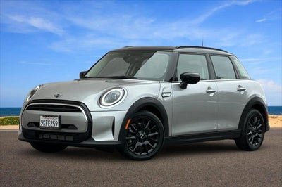 Photo of a 2024 Mini Hardtop 4 Door Cooper 4DR Hatchback for sale
