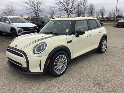 Photo of a 2023 Mini Hardtop 4 Door Cooper 4DR Hatchback for sale